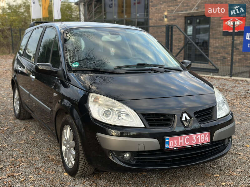 Renault Grand Scenic 2006