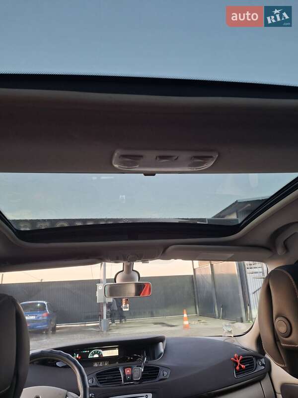 Минивэн Renault Grand Scenic 2011 в Одессе фото 5 Минивэн Renault Grand Scenic 2011 в Одессе