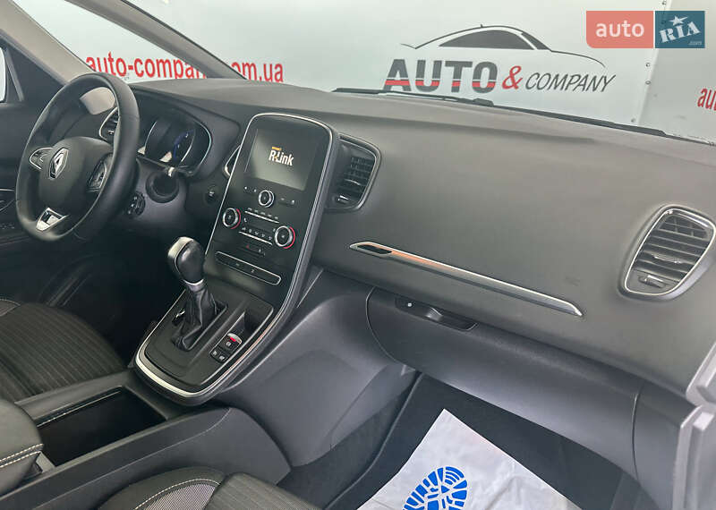 Минивэн Renault Grand Scenic 2019 в Львове фото 13 Минивэн Renault Grand Scenic 2019 в Львове