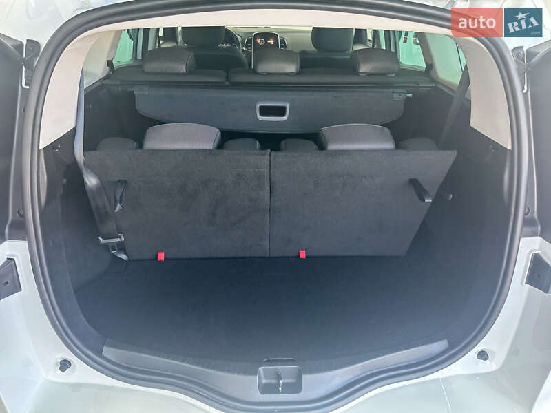 Минивэн Renault Grand Scenic 2019 в Львове фото 5 Минивэн Renault Grand Scenic 2019 в Львове