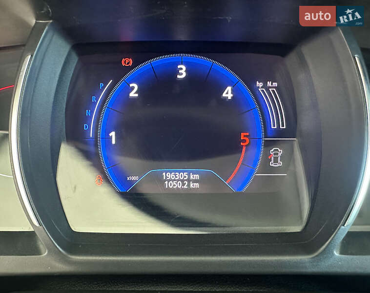 Минивэн Renault Grand Scenic 2019 в Львове фото 10 Минивэн Renault Grand Scenic 2019 в Львове
