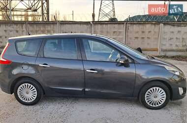 Минивэн Renault Grand Scenic 2011 в Киеве