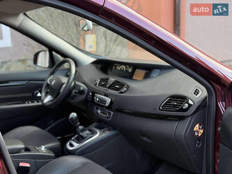 Минивэн Renault Grand Scenic 2012 в Стрые фото 4 Минивэн Renault Grand Scenic 2012 в Стрые