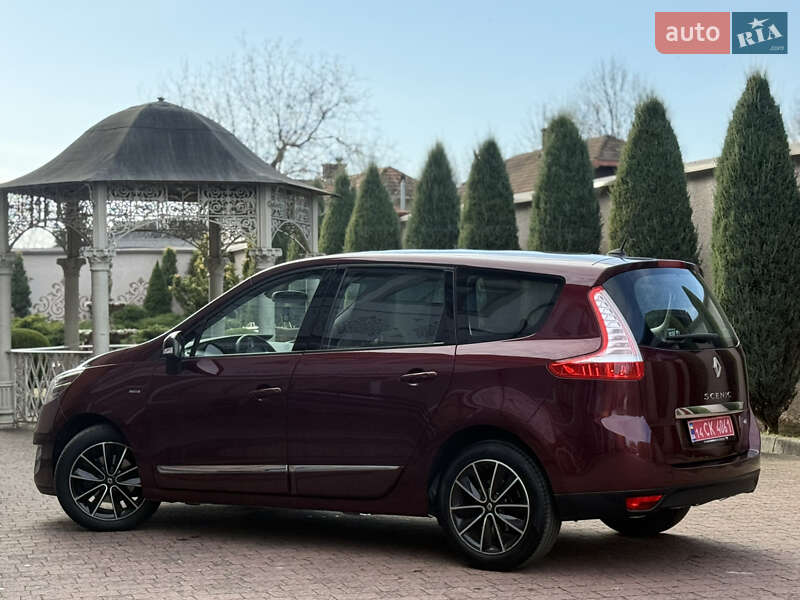 Минивэн Renault Grand Scenic 2012 в Стрые фото 28 Минивэн Renault Grand Scenic 2012 в Стрые