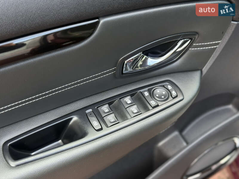 Минивэн Renault Grand Scenic 2012 в Стрые фото 34 Минивэн Renault Grand Scenic 2012 в Стрые