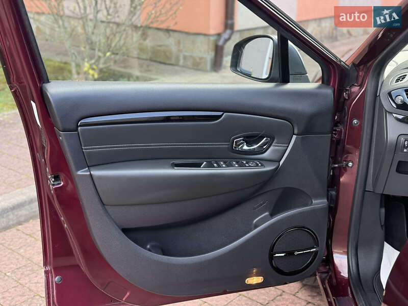 Минивэн Renault Grand Scenic 2012 в Стрые фото 33 Минивэн Renault Grand Scenic 2012 в Стрые