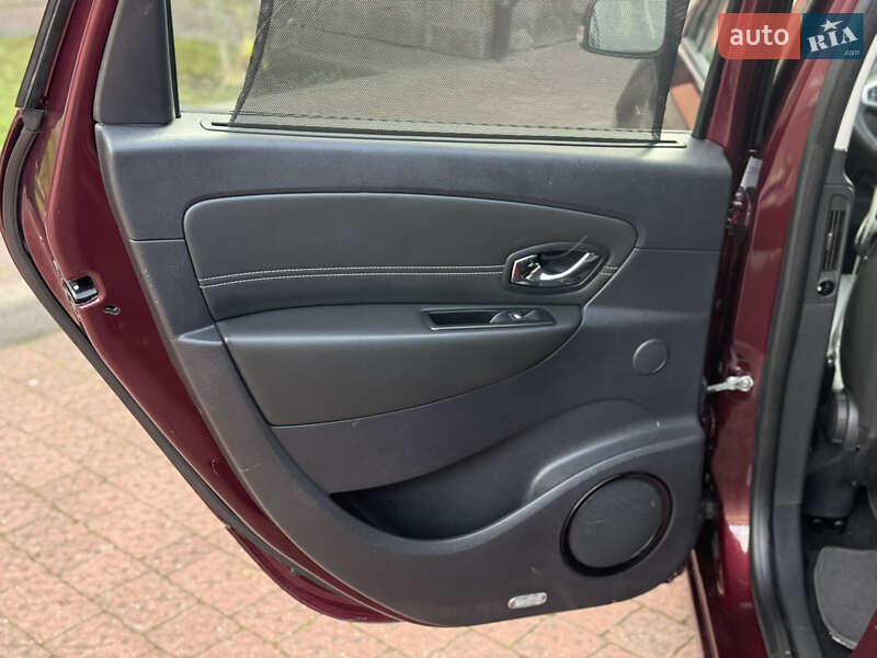 Минивэн Renault Grand Scenic 2012 в Стрые фото 45 Минивэн Renault Grand Scenic 2012 в Стрые