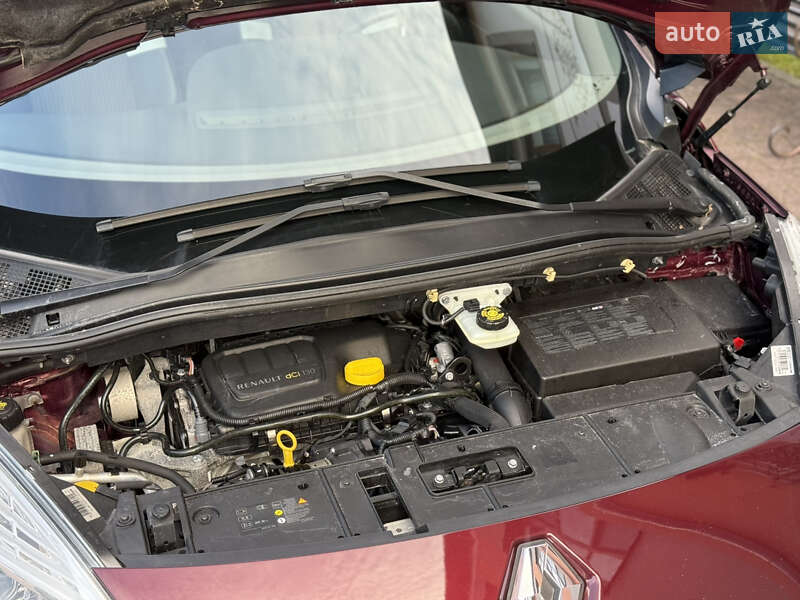 Минивэн Renault Grand Scenic 2012 в Стрые фото 63 Минивэн Renault Grand Scenic 2012 в Стрые