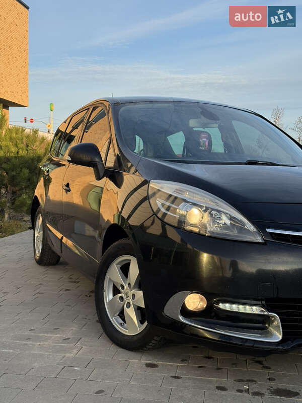 Минивэн Renault Grand Scenic 2015 в Хмельницком фото 5 Минивэн Renault Grand Scenic 2015 в Хмельницком