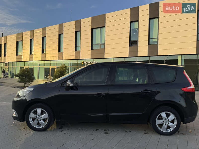 Минивэн Renault Grand Scenic 2015 в Хмельницком фото 7 Минивэн Renault Grand Scenic 2015 в Хмельницком