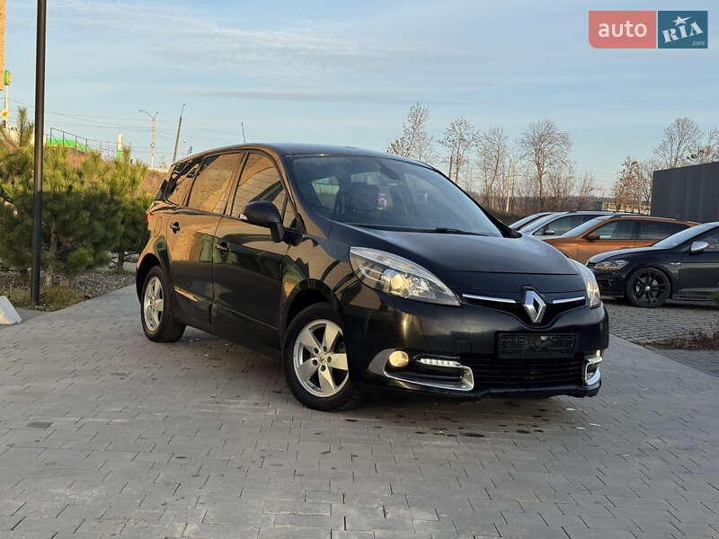 Минивэн Renault Grand Scenic 2015 в Хмельницком фото 3 Минивэн Renault Grand Scenic 2015 в Хмельницком