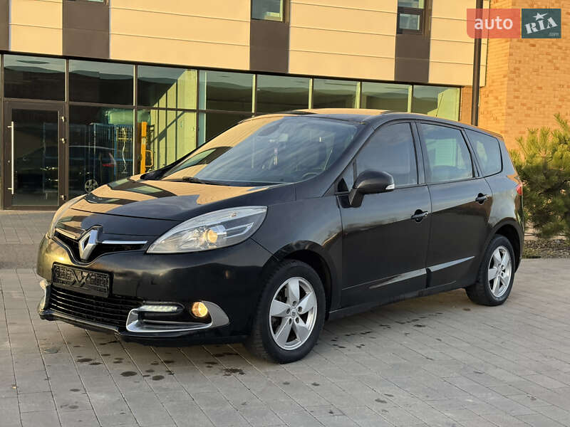 Минивэн Renault Grand Scenic 2015 в Хмельницком фото 10 Минивэн Renault Grand Scenic 2015 в Хмельницком