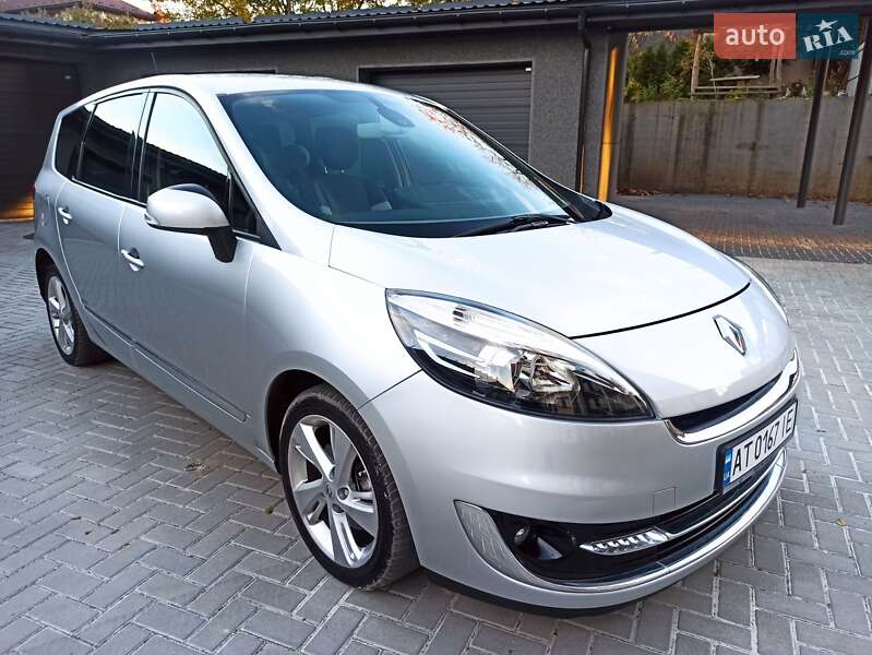 Минивэн Renault Grand Scenic 2012 в Ивано-Франковске фото 25 Минивэн Renault Grand Scenic 2012 в Ивано-Франковске