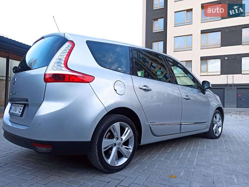 Минивэн Renault Grand Scenic 2012 в Ивано-Франковске фото 40 Минивэн Renault Grand Scenic 2012 в Ивано-Франковске