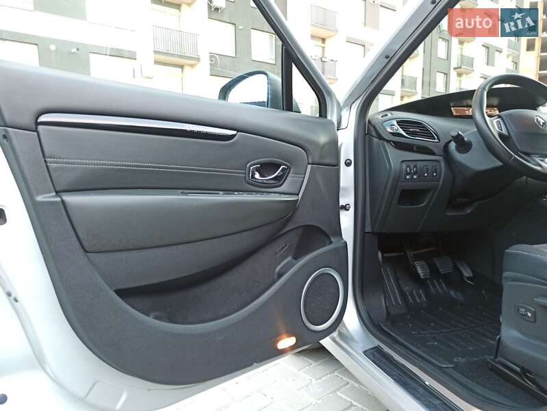 Минивэн Renault Grand Scenic 2012 в Ивано-Франковске фото 59 Минивэн Renault Grand Scenic 2012 в Ивано-Франковске