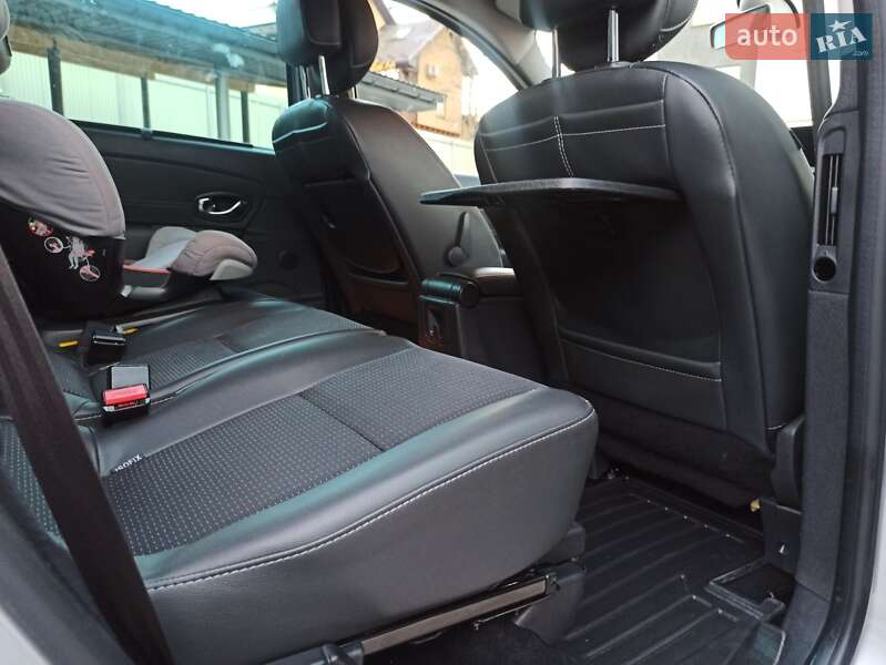 Минивэн Renault Grand Scenic 2012 в Ивано-Франковске фото 69 Минивэн Renault Grand Scenic 2012 в Ивано-Франковске