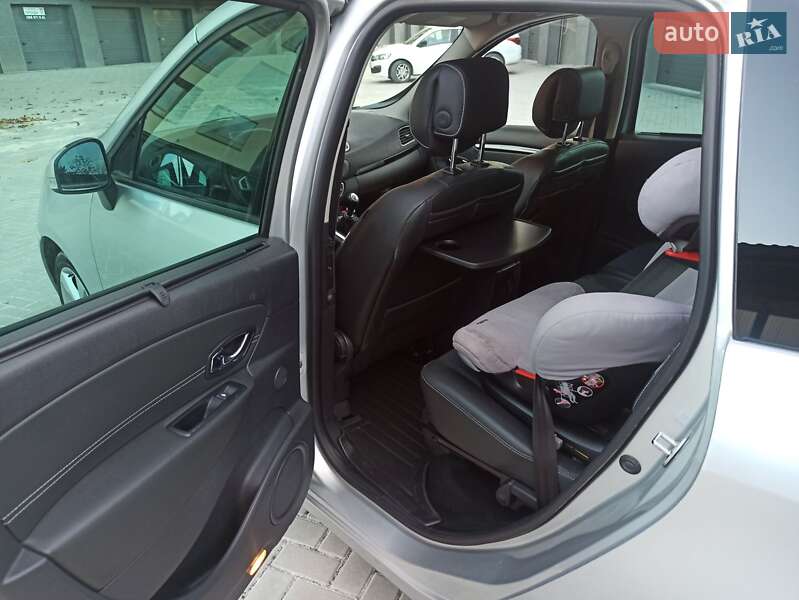 Минивэн Renault Grand Scenic 2012 в Ивано-Франковске фото 74 Минивэн Renault Grand Scenic 2012 в Ивано-Франковске