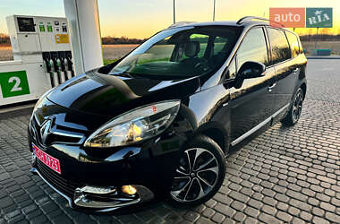 Минивэн Renault Grand Scenic 2015 в Стрые