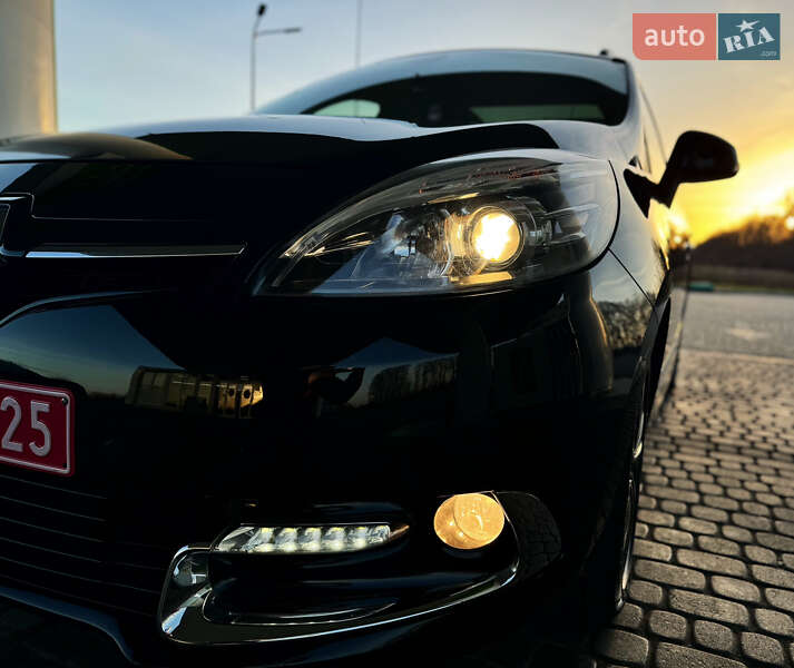 Минивэн Renault Grand Scenic 2015 в Стрые фото 12 Минивэн Renault Grand Scenic 2015 в Стрые