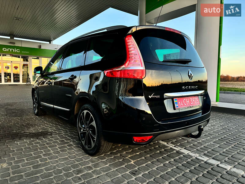 Минивэн Renault Grand Scenic 2015 в Стрые фото 27 Минивэн Renault Grand Scenic 2015 в Стрые