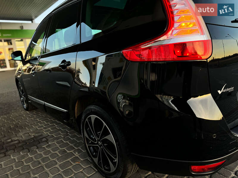 Минивэн Renault Grand Scenic 2015 в Стрые фото 34 Минивэн Renault Grand Scenic 2015 в Стрые