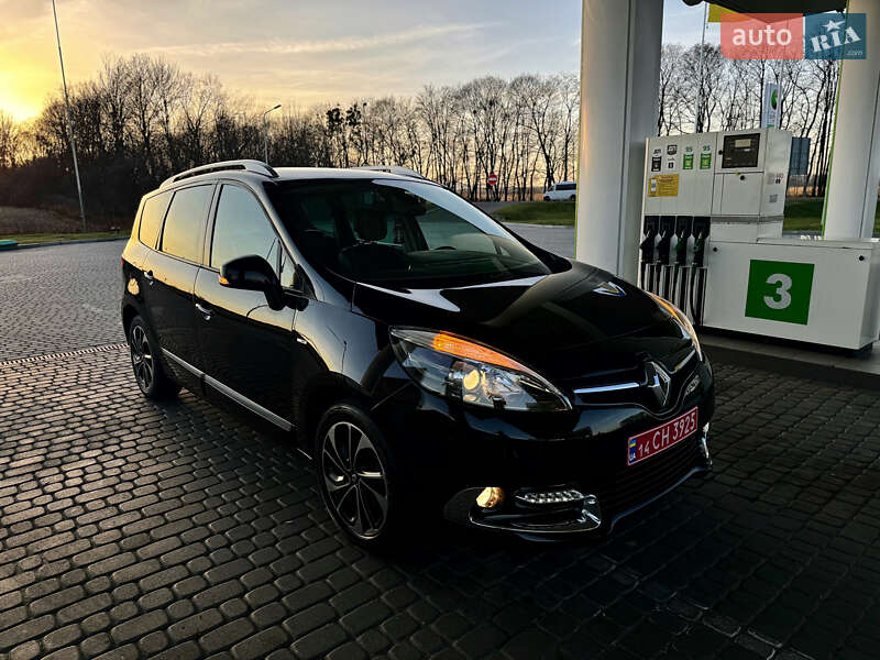 Минивэн Renault Grand Scenic 2015 в Стрые фото 40 Минивэн Renault Grand Scenic 2015 в Стрые
