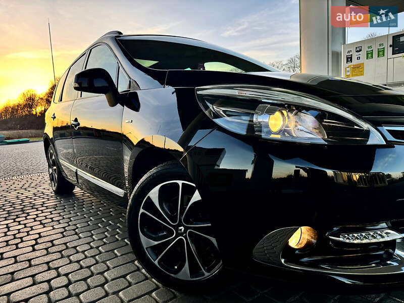Минивэн Renault Grand Scenic 2015 в Стрые фото 44 Минивэн Renault Grand Scenic 2015 в Стрые