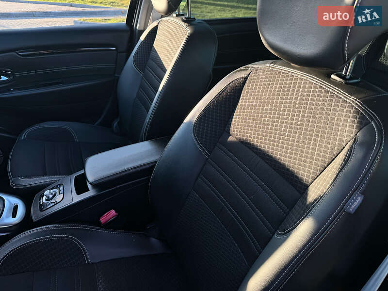 Минивэн Renault Grand Scenic 2015 в Стрые фото 82 Минивэн Renault Grand Scenic 2015 в Стрые