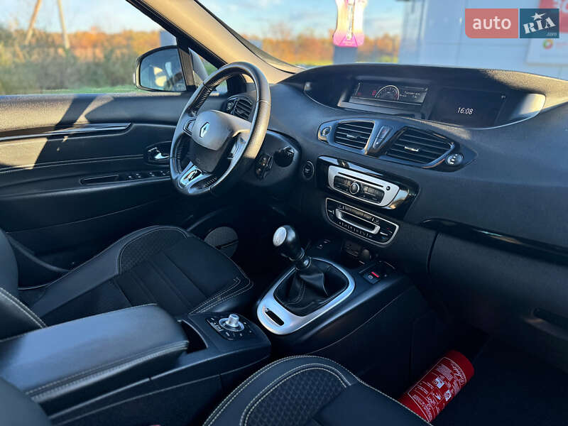 Минивэн Renault Grand Scenic 2015 в Стрые фото 87 Минивэн Renault Grand Scenic 2015 в Стрые