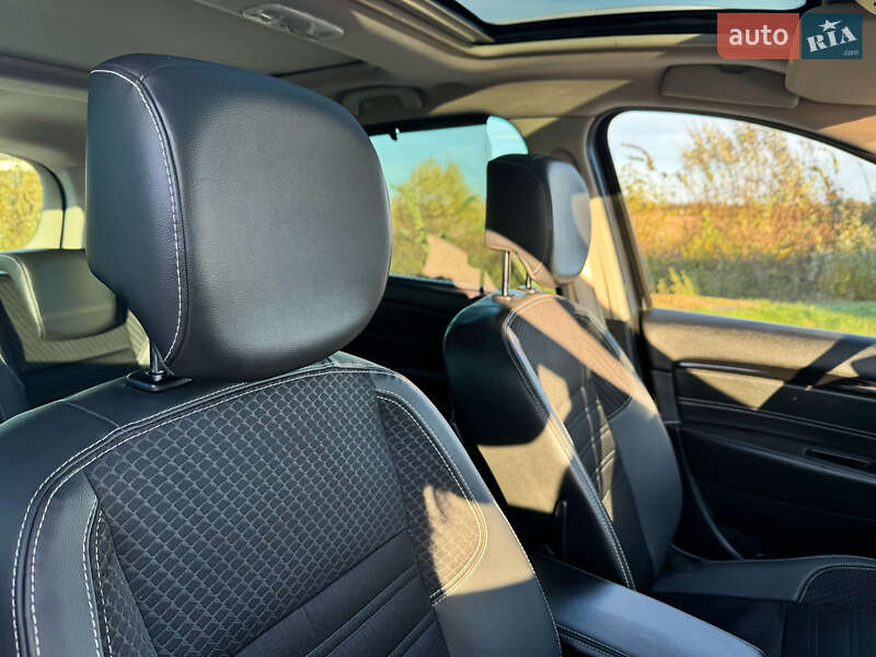Минивэн Renault Grand Scenic 2015 в Стрые фото 94 Минивэн Renault Grand Scenic 2015 в Стрые