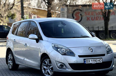 Минивэн Renault Grand Scenic 2011 в Хмельницком
