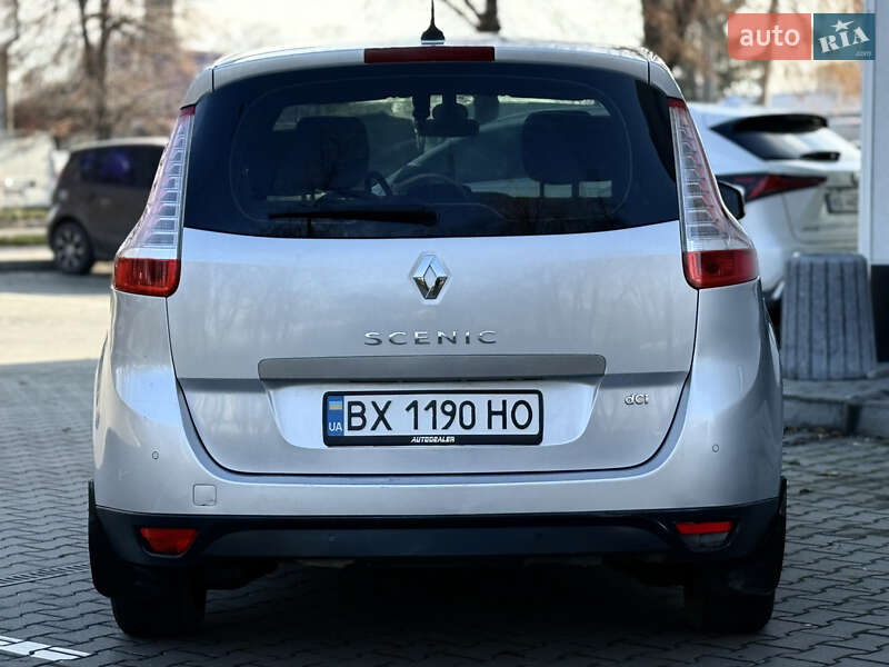 Минивэн Renault Grand Scenic 2011 в Хмельницком фото 10 Минивэн Renault Grand Scenic 2011 в Хмельницком