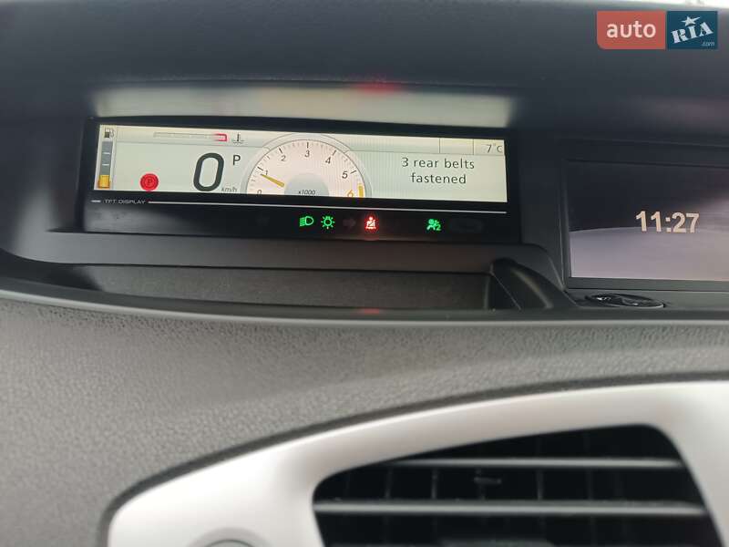 Минивэн Renault Grand Scenic 2010 в Луцке фото 15 Минивэн Renault Grand Scenic 2010 в Луцке