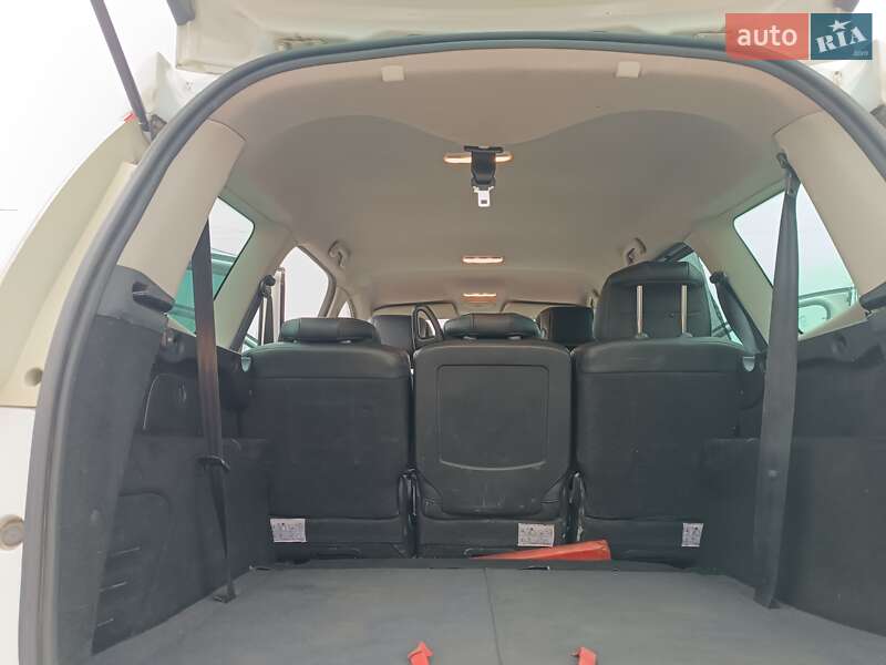 Минивэн Renault Grand Scenic 2010 в Луцке фото 17 Минивэн Renault Grand Scenic 2010 в Луцке