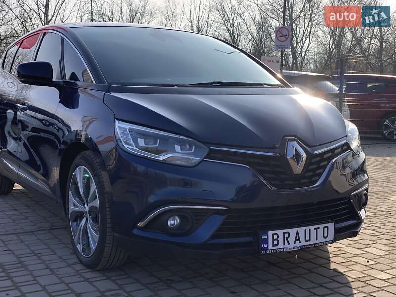 Минивэн Renault Grand Scenic 2019 в Бердичеве