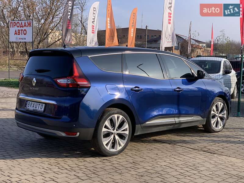 Минивэн Renault Grand Scenic 2019 в Бердичеве