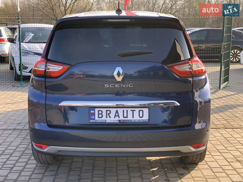 Минивэн Renault Grand Scenic 2019 в Бердичеве