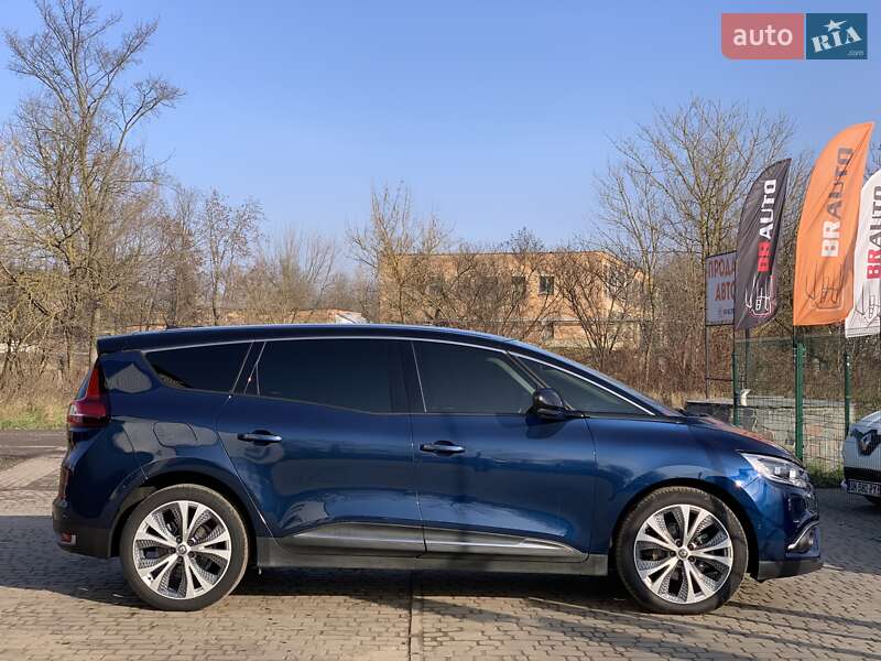 Минивэн Renault Grand Scenic 2019 в Бердичеве