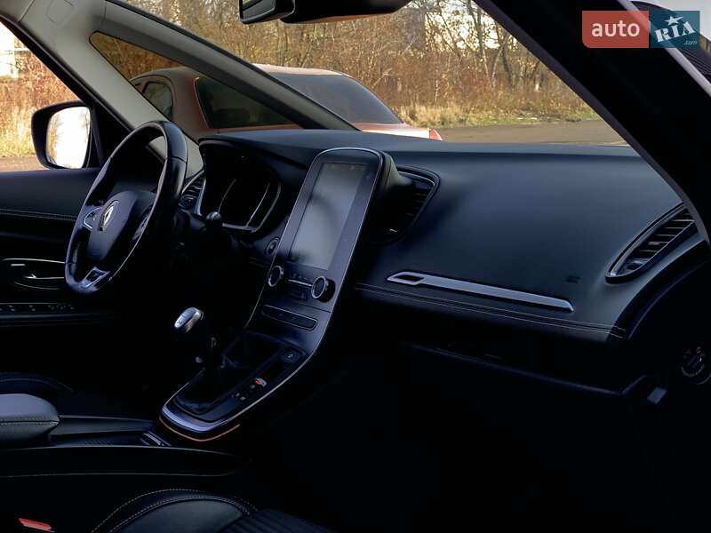 Минивэн Renault Grand Scenic 2019 в Бердичеве