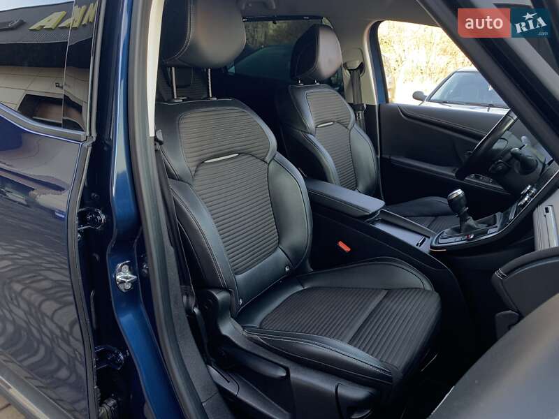 Минивэн Renault Grand Scenic 2019 в Бердичеве