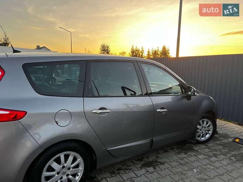 Минивэн Renault Grand Scenic 2010 в Лановцах фото 7 Минивэн Renault Grand Scenic 2010 в Лановцах