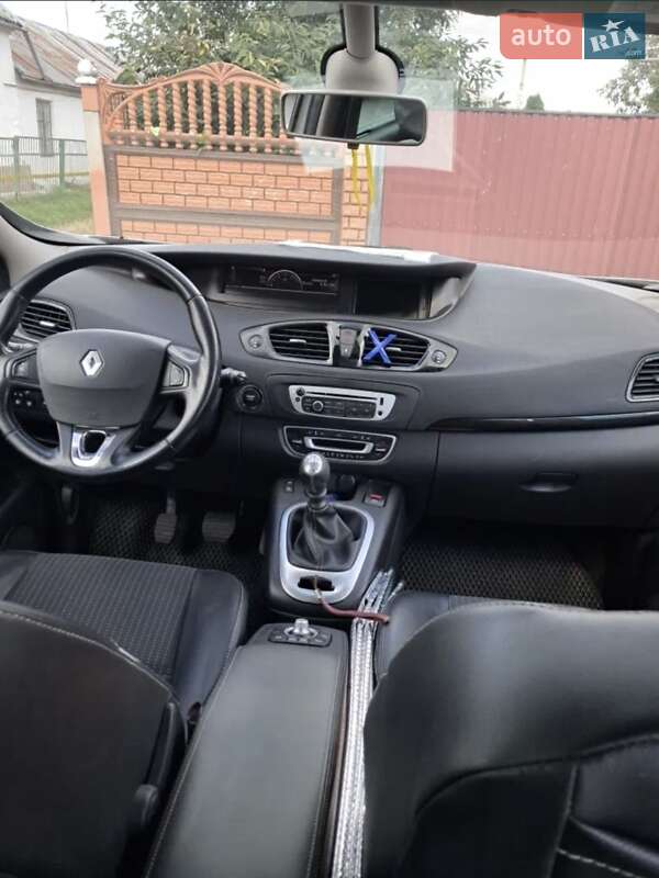 Мінівен Renault Grand Scenic 2014 в Брацлаві