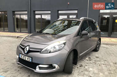 Минивэн Renault Grand Scenic 2014 в Луцке
