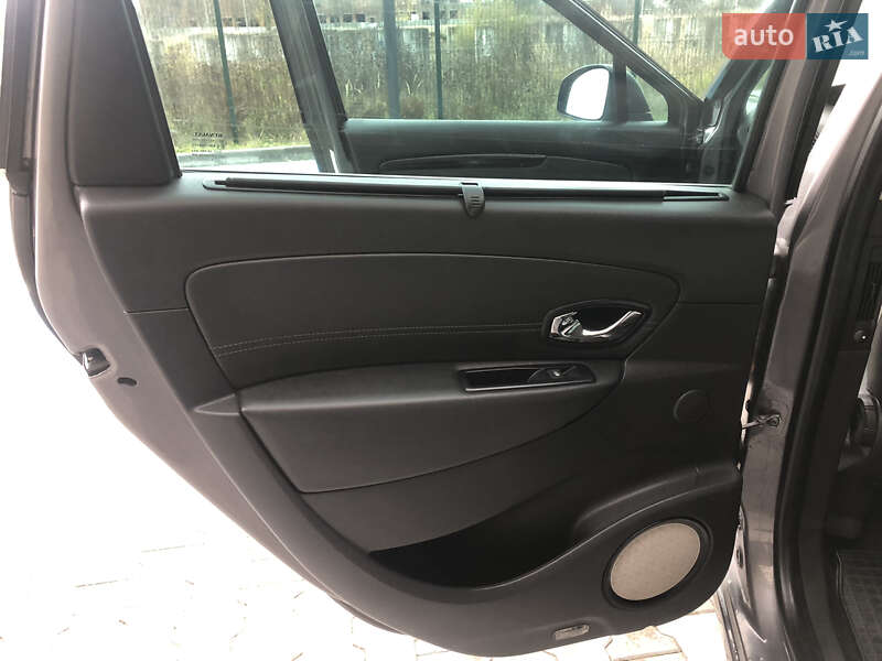 Мінівен Renault Grand Scenic 2014 в Луцьку