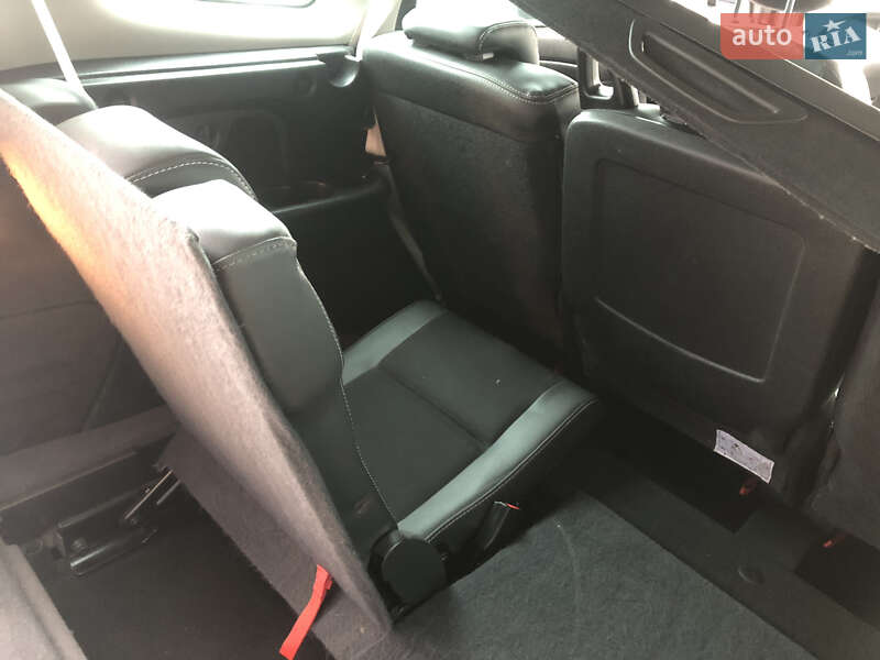 Мінівен Renault Grand Scenic 2014 в Луцьку