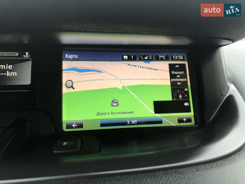 Мінівен Renault Grand Scenic 2014 в Луцьку