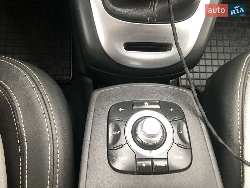 Мінівен Renault Grand Scenic 2014 в Луцьку