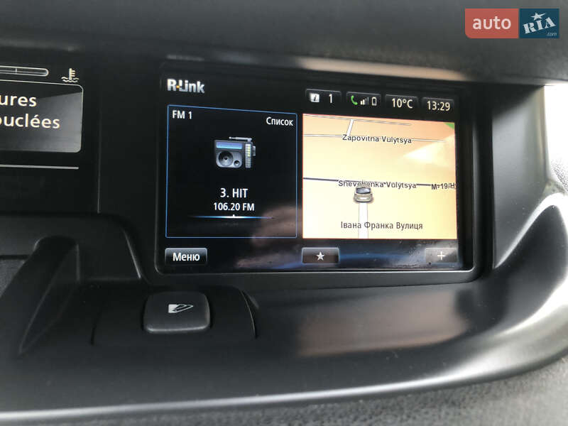 Мінівен Renault Grand Scenic 2014 в Луцьку