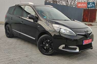 Минивэн Renault Grand Scenic 2014 в Тернополе