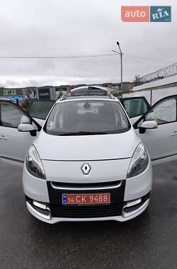 Минивэн Renault Grand Scenic 2013 в Решетиловке
